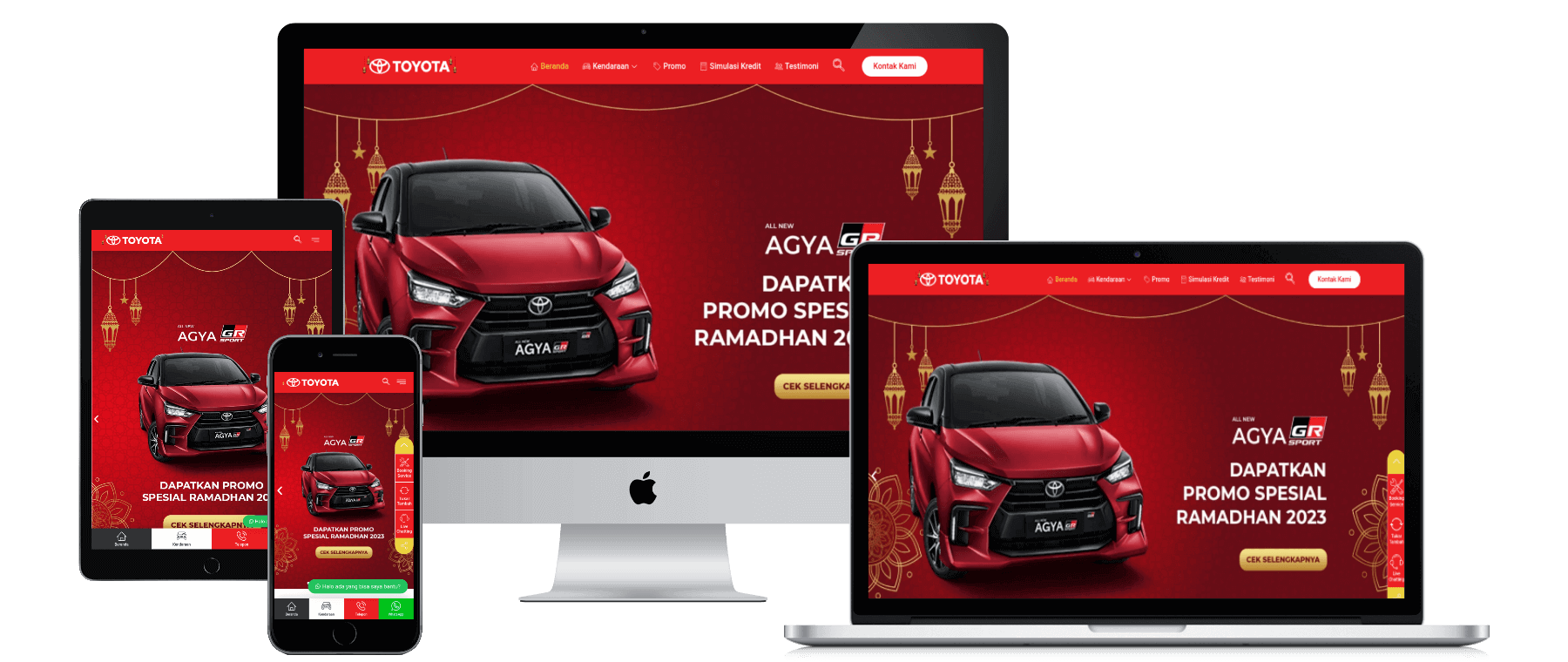 Toyota Medan, Toyota Deltamas Medan