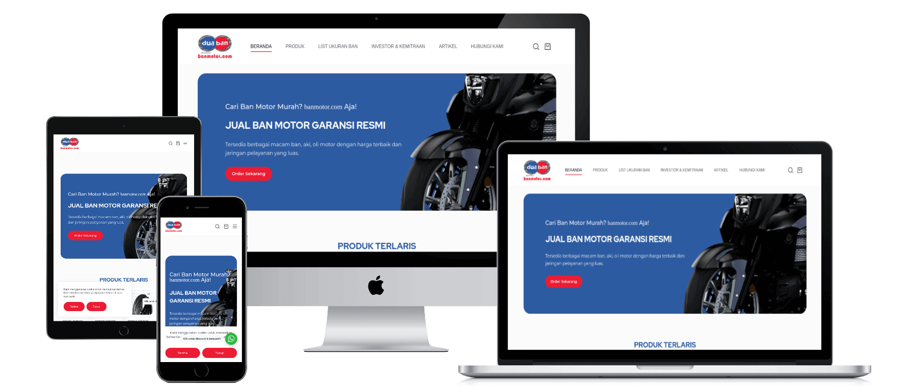 banmotor.com