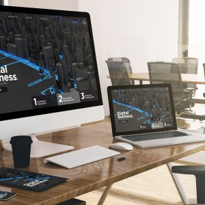 Jasa Pembuatan Website Perusahaan Profesional Untuk Bisnis