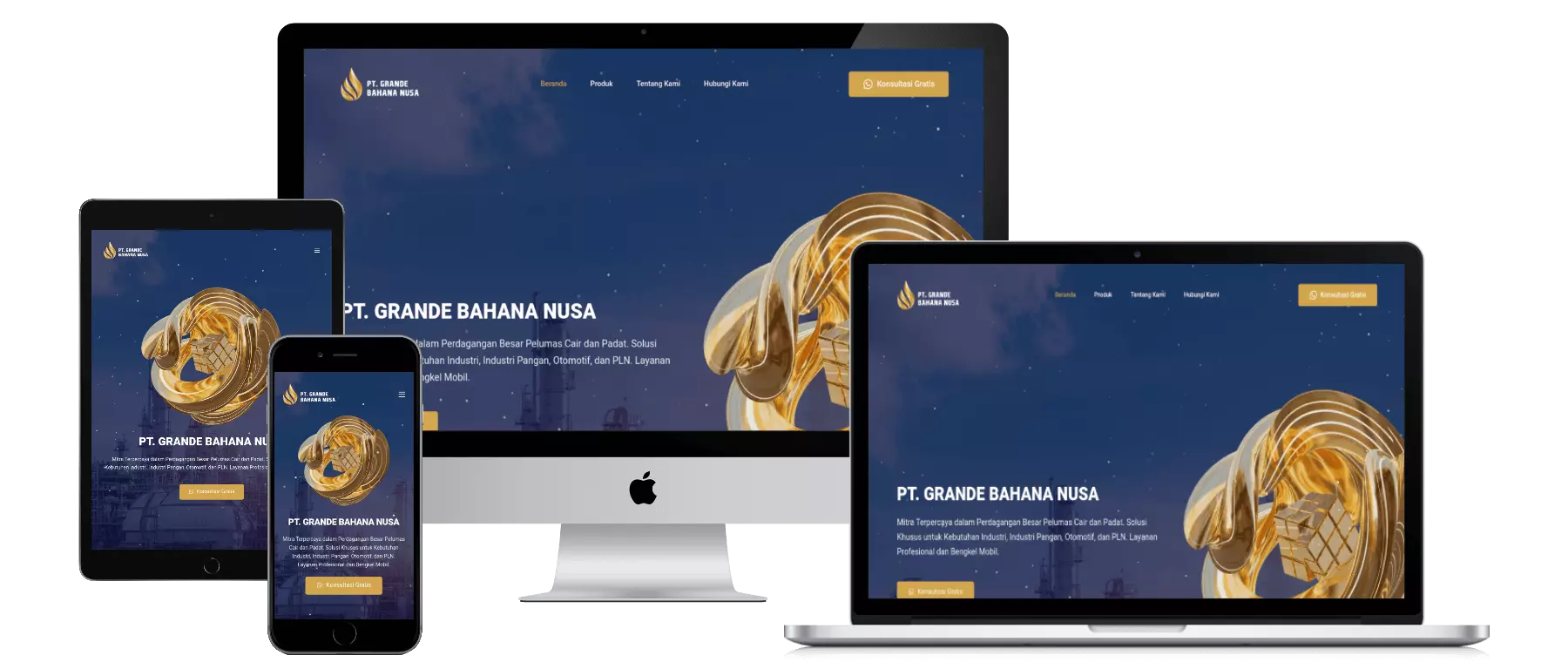 PT. Grande Bahana Nusa