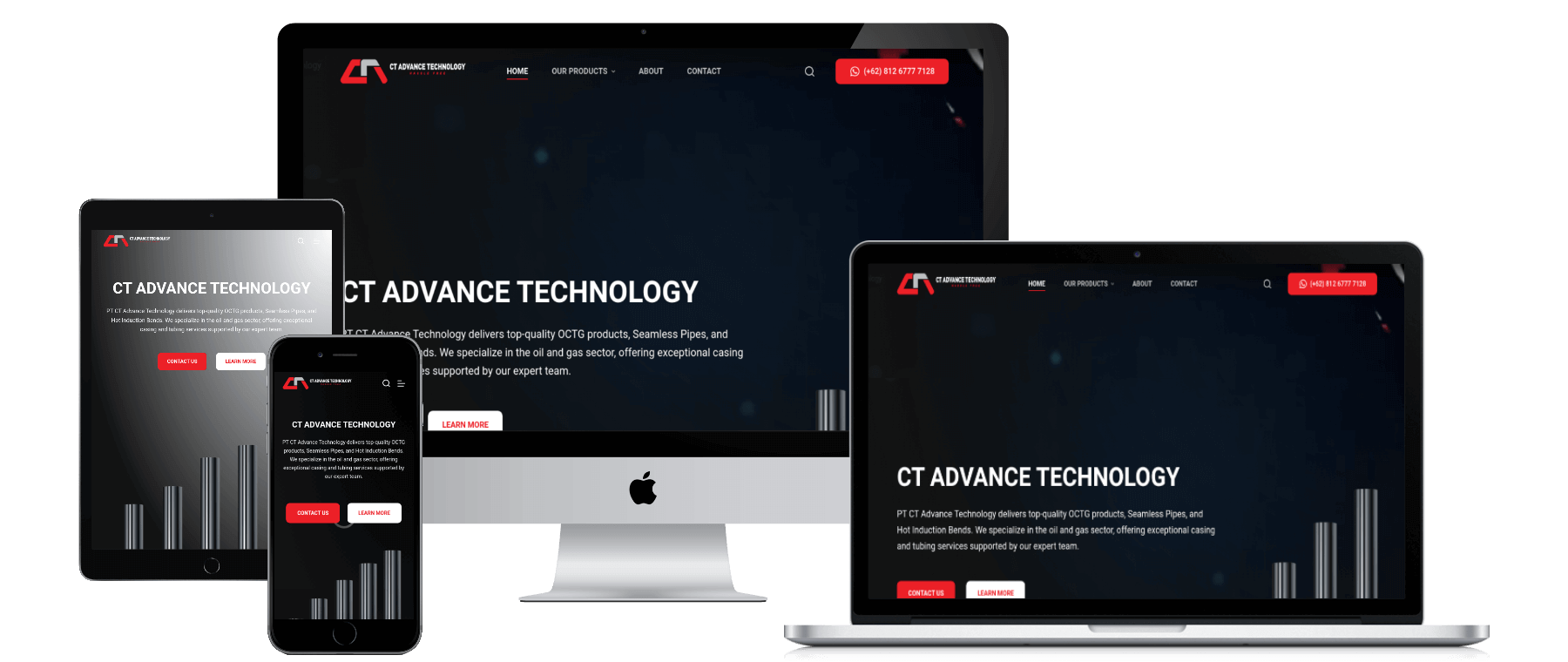 PT CT Advance Technology