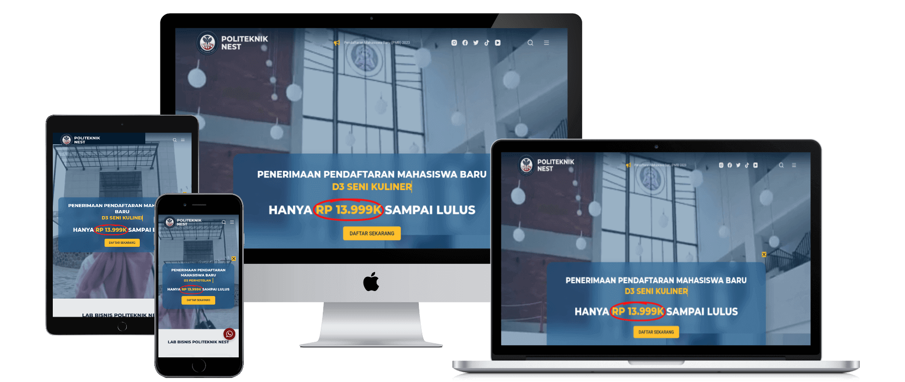 Politeknik Nest Sukoharjo