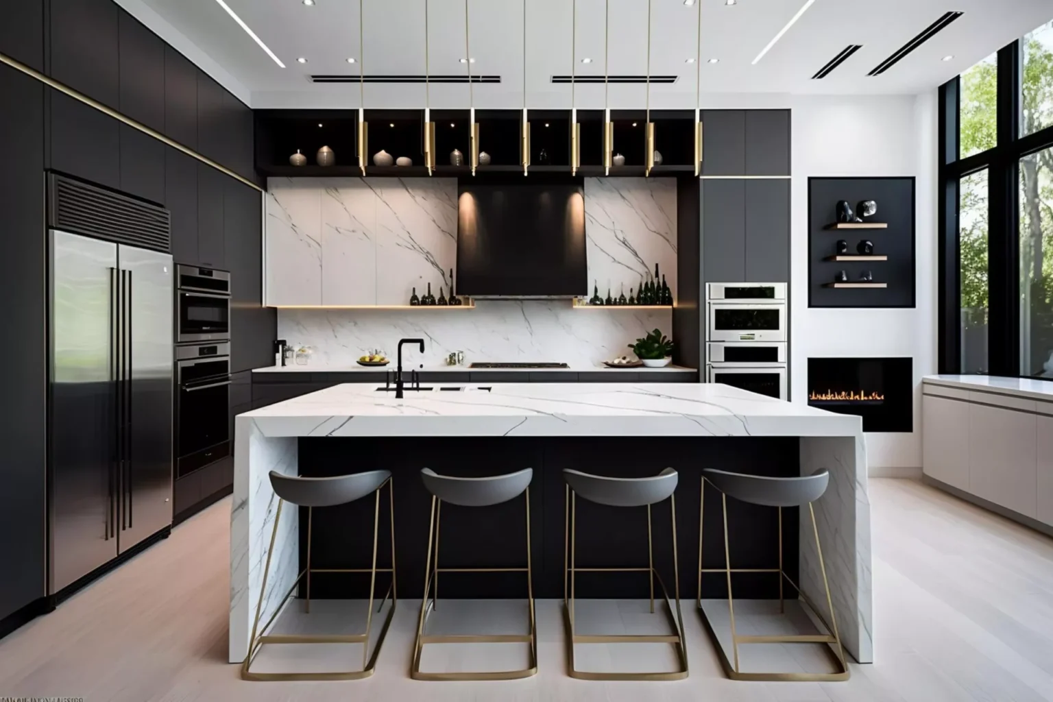 Jasa Custom Kitchen Set Tangerang, Rekomendasi Jasa Custom Kitchen Set Tangerang