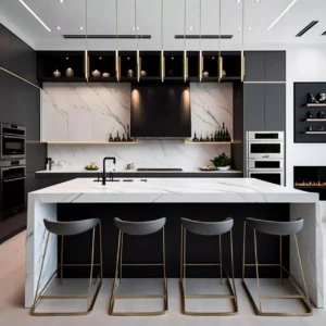 Jasa Custom Kitchen Set Tangerang, Rekomendasi Jasa Custom Kitchen Set Tangerang