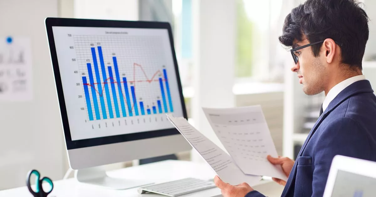 Manfaat Website untuk Bisnis Ke-10 Analitik dan Pengoptimalan
