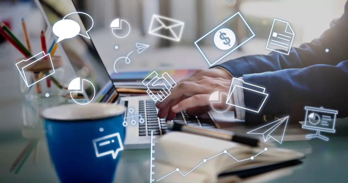 Manfaat Website untuk Bisnis Ke-5 Sinergi dengan Media Sosial
