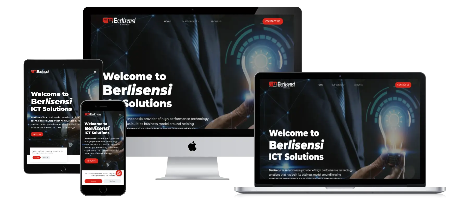 PT Berlisensi Berkah Mandiri