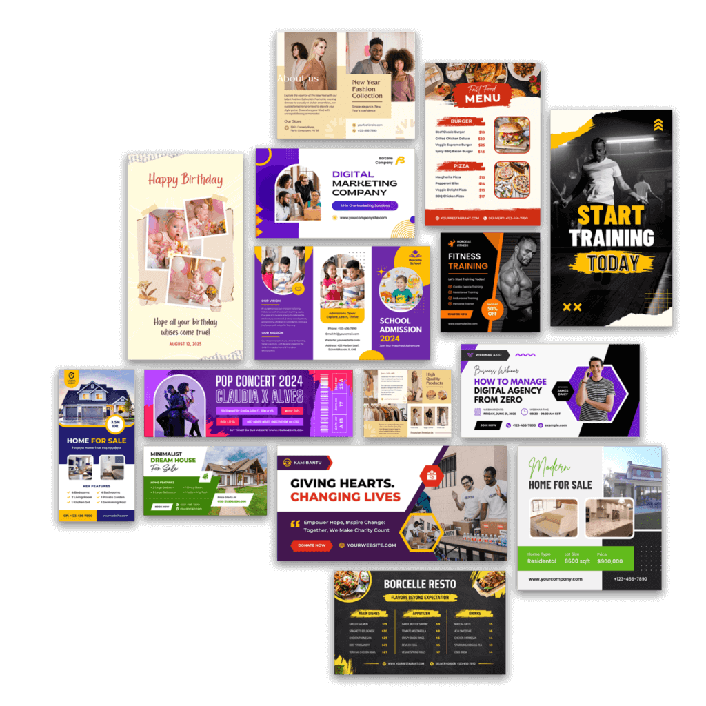 Layout Underground, Kursus Layout Design