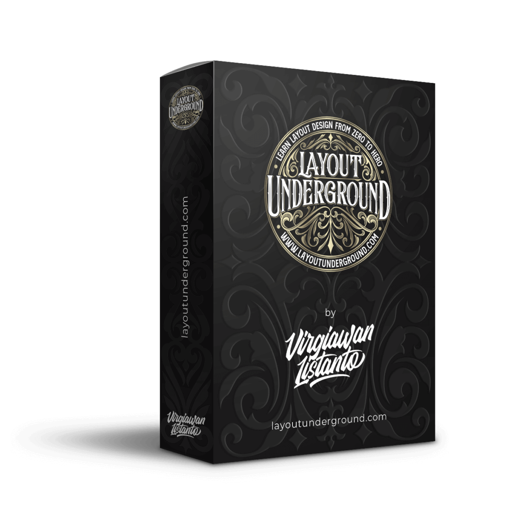 Layout Underground, Kursus Layout Design