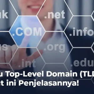 Apa itu Top-Level Domain (TLD)? Berikut ini Penjelasannya!