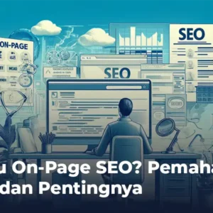 Apa itu On-Page SEO? Pemahaman Dasar dan Pentingnya
