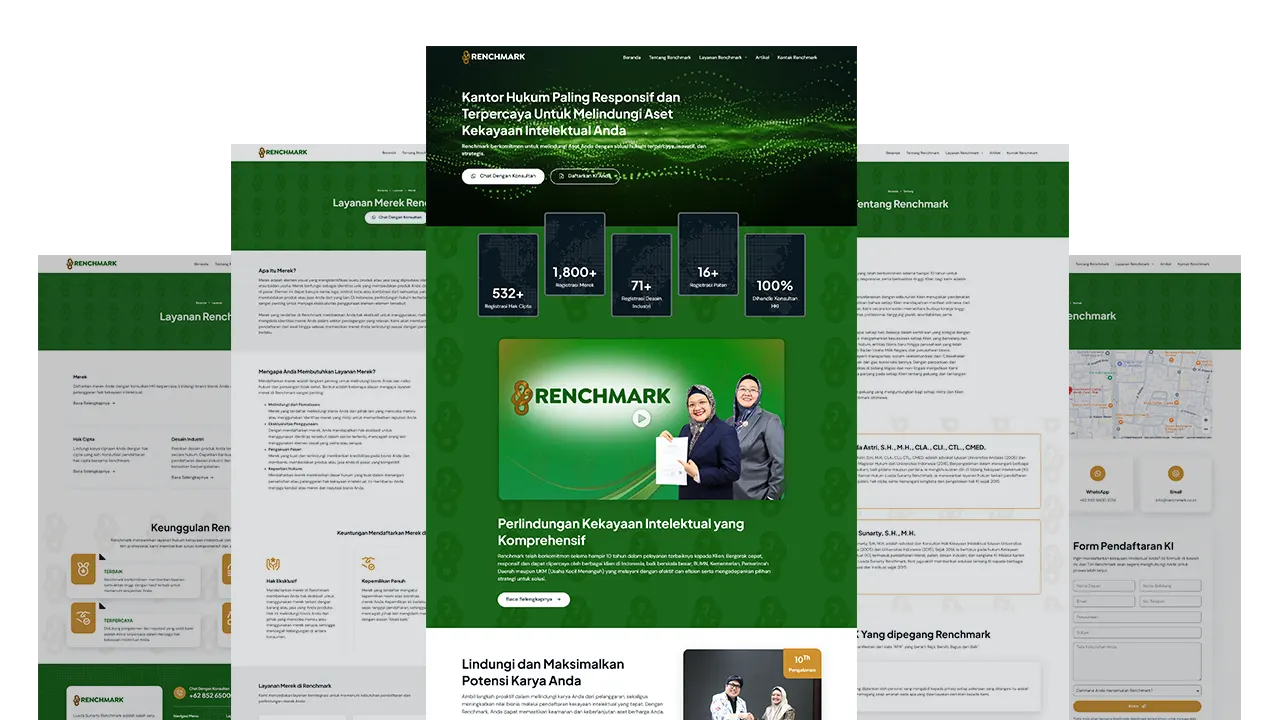 Jasa SEO Website profesional untuk meningkatkan traffic organik & peringkat Google. Optimasi on-page & off-page SEO, backlink berkualitas, dan strategi SEO terbaik!