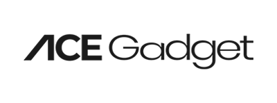 Desain Logo Ace Gadget