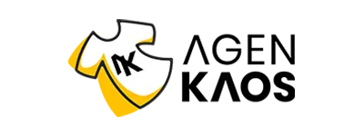 Desain Logo Agen Kaos