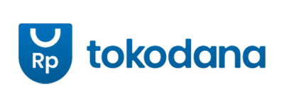 Desain Logo Tokodana