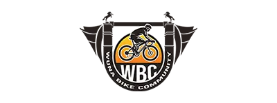 Desain Logo Wuna Bike Community